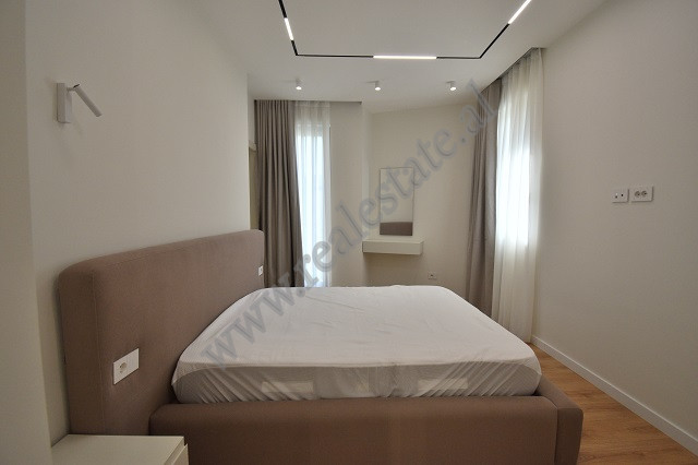 Modern apartment for rent with yard at green valley residence in Tirana, albania (8)